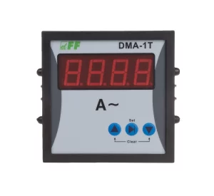 dma-1t-a F&F DMA-1T Akım yoğunluğu göstergesi DMA-1T