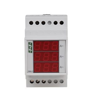 F&F DMA-3 Akım yoğunluğu göstergesi