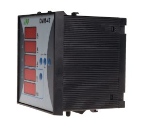 dmm-4t-b F&F DMM-4T Dijital Gösterge