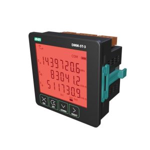 F&F DMM-5T-3 3 fazlı ağ parametreleri analizörü