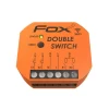 F&F Wi-R2S2-P İki kanallı Wi-Fi rölesi 230 V ÇİFT ANAHTAR