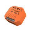 F&F Wi-R2S2-P İki kanallı Wi-Fi rölesi 230 V ÇİFT ANAHTAR