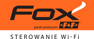 F&F Wi-LED2S2-P LED aydınlatma için Wi-Fi denetleyicisi, iki kanallı 12 V DOUBLE LED