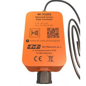 F&F Wi-TO2S2 GATE kapısı ve küçük kapı için Wi-Fi denetleyicisi