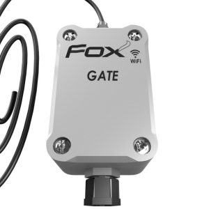 F&F WI-TO2S2-G GATE - Kapılar ve kapılar için WIFI denetleyicisi - gri