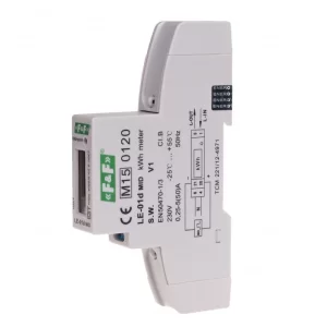 F&F LE-01D Enerji tüketim sayacı Tek fazlı sayaç 50 A