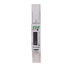 F&F LE-01D Enerji tüketim sayacı Tek fazlı sayaç 50 A
