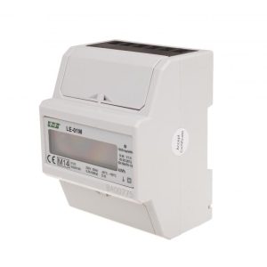 F&F LE-01M veri aktarımlı elektrik tüketim ölçer