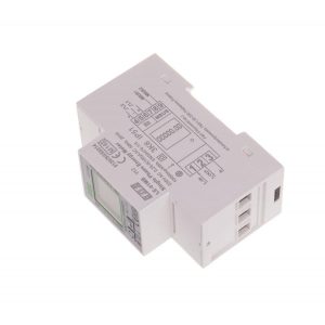 F&F LE-01MB Enerji tüketim sayacı tek fazlı , iki yönlü
