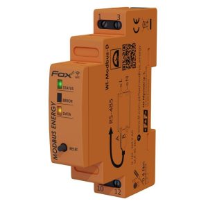 F&F Wi-Modbus-D Modbus Enerji Enerji Sayacı Entegratörü