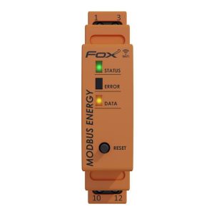 F&F Wi-Modbus-D Modbus Enerji Enerji Sayacı Entegratörü