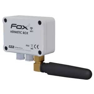 F&F Wi-R1S1-H Hermetik Muhafazada Wi-FI Rölesi - HERMETIC BOX