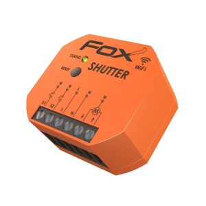 F&F Wi-STR1S2-P Wi-Fi 230 V SHUTTER panjur denetleyicisi