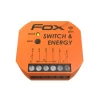 F&F WI-R1S1-P 230 V ANAHTAR & ENERJİ kutusu için Wi-Fi rölesi