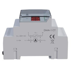 F&F DMA-1-CT Akım Göstergesi 1 Faz - 5A