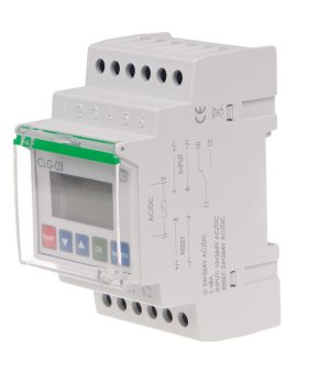 F&F CLG-03Çalışma saatleri sayacı