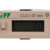 F&F CLG-13T 230V Çalışma saati sayacı