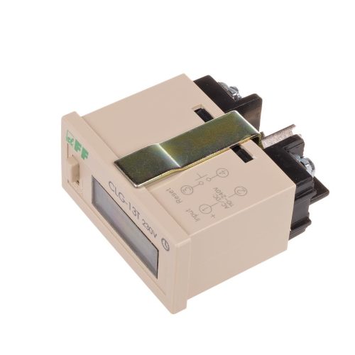 F&F CLG-13T 230V Çalışma saati sayacı