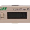 F&F CLG-13T 24V Çalışma saati sayacı