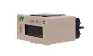F&F CLG-13T 24V Çalışma saati sayacı