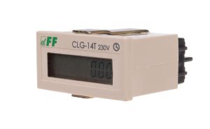 clg-14t-230v-b F&F CLG-14T 230V Çalışma saati sayacı