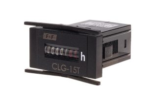 F&F CLG-15T çalışma süresi sayacı