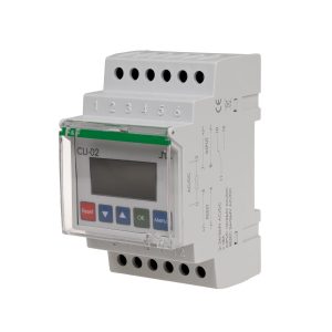 cli-02-24-264-v-b F&F CLI-02 darbe sayacı