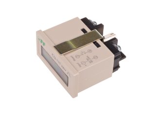 F&F CLI-11T 230V Darbe sayacı