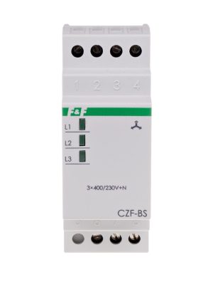 F&F CZF-BS faz kaybı sensörü