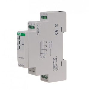 F&F CZF-310 TRMS faz kaybı sensörü 3 fazlı Motor için