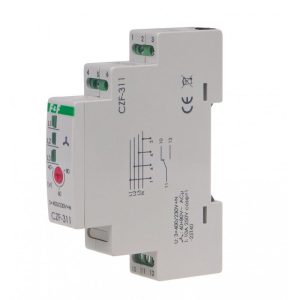 F&F CZF-311 TRMS faz kaybı sensörü 3 fazlı motor için