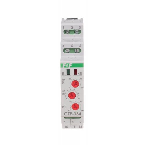 F&F CZF-334-TRMS True RMS faz kaybı sensörü