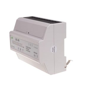 F&F LE-03D Enerji tüketim sayacı Üç fazlı sayaç Akım 100 A