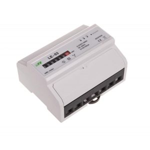F&F LE-03 Enerji tüketim sayacı Üç fazlı