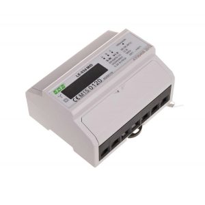 F&F LE-03D Enerji tüketim sayacı Üç fazlı sayaç Akım 100 A