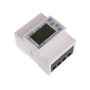 F&F LE-03MB Elektrik sayacı üç fazlı, iki yönlü, MID, M-Bus