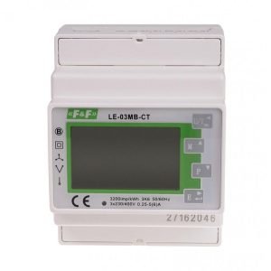 F&F LE-03MQ Enerji tüketim ölçer