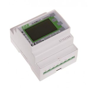 F&F LE-03MQ-CT Enerji tüketim ölçer