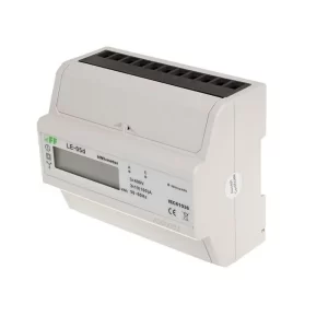 licznik-zuzycia-energii-le-05d-1 F&F LE-05D Enerji tüketim sayacı Nötr tel olmadan Üç fazlı Akım 100 A