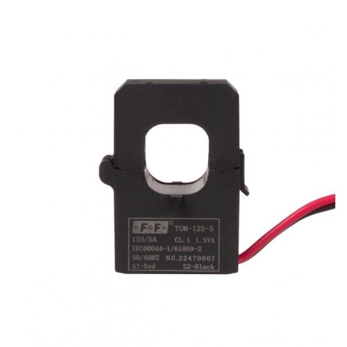 miniaturowy-przekladnik-pradowy-tom-100-3 F&F TOM-125-5 Minyatür akım trafosu