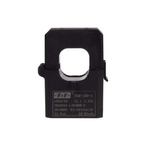 F&F TOM-100-5 Minyatür akım trafosu
