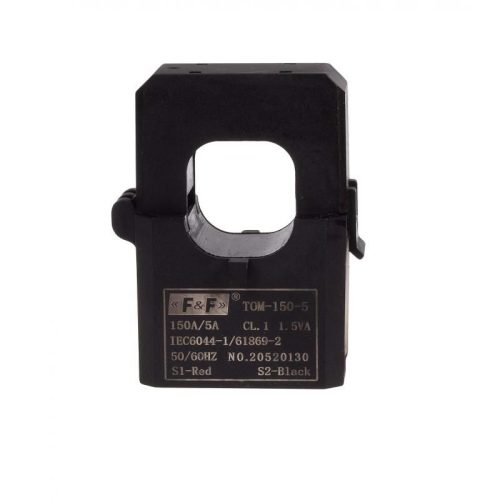 miniaturowy-przekladnik-pradowy-tom-150 F&F TOM-150-5 Minyatür akım trafosu