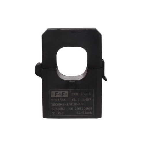 miniaturowy-przekladnik-pradowy-tom-250 F&F TOM-250-5 Minyatür akım trafosu