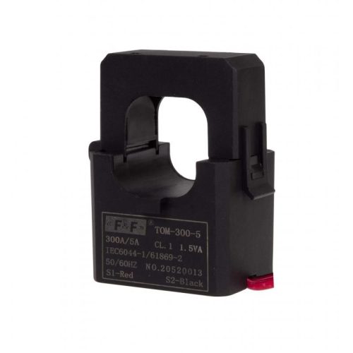 miniaturowy-przekladnik-pradowy-tom-300-1 F&F TOM-300-5 Minyatür akım trafosu