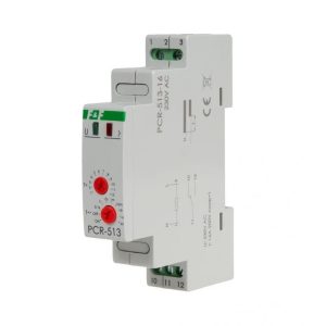 F&F PCR-513-16 Zaman Rölesi Gecikmeli Açma 230 V AC-16A