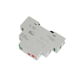 F&F PCR-513-16 Zaman Rölesi Gecikmeli Açma 230 V AC-16A