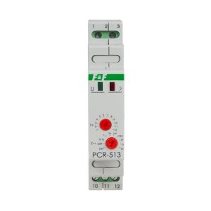 F&F PCR-513-16 Zaman Rölesi Gecikmeli Açma 230 V AC-16A