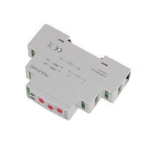 F&F PCS-516AC Zaman Rölesi 10 Fonksiyon