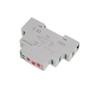 F&F PCS-516DC Zaman Rölesi 10 Fonksiyon