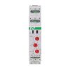 F&F PCS-519- 12V AC/DC Zaman Rölesi 10 Fonksiyon